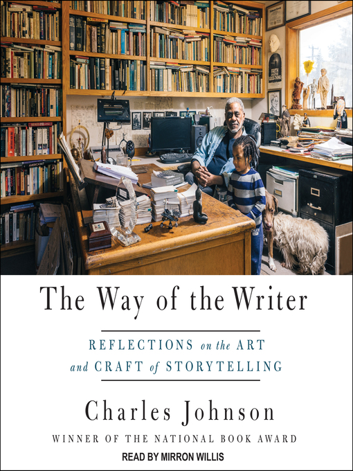 Title details for The Way of the Writer by Charles Johnson - Available